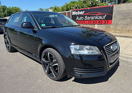 Audi A3 Sportback 1.9 TDI Attraction*AUTOMATIK*4türig