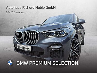 BMW X5 xDrive40d
