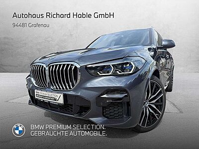 BMW X5 xDrive40d