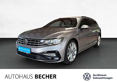 VW Passat Variant Volkswagen 2.0 TDI DSG R-line/AHK/Rückfahrk