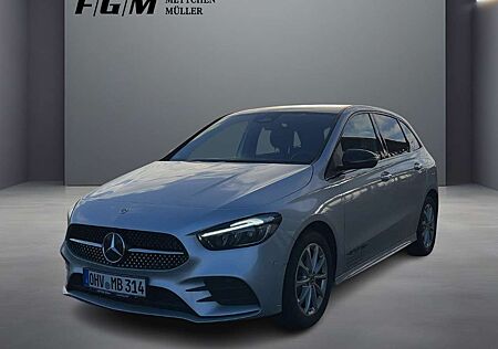 Mercedes-Benz B 250 e AMG Line +Wide+MBUX+LED+Night+Cam+Totw