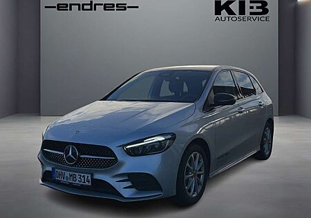Mercedes-Benz B 250 e AMG Line +Wide+MBUX+LED+Night+Cam+Totw