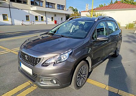 Peugeot 2008 PureTech 82 Urban Move