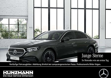 Mercedes-Benz E 300 e AMG MBUX Distronic Memory AHK 360°