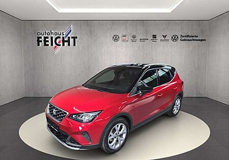 Seat Arona 1.5 TSI FR+LED+NAVI+PARKLENK+ACC+DAB+RFK