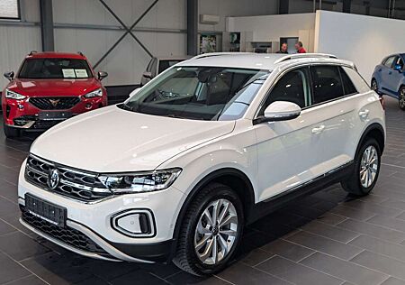 VW T-Roc Volkswagen 2.0 TDI SCR DSG Style PDC