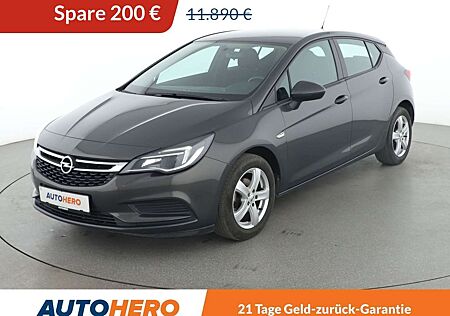 Opel Astra 1.4 SIDI Turbo Edition*KLIMA*TEMPO*GARANTIE*