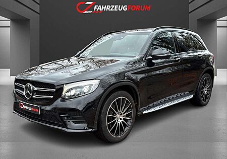 Mercedes-Benz GLC 220 d 4Matic AMG Pano*Distronic Plus*360*