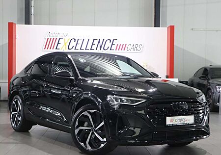 Audi Q8 e-tron SPORTBACK 50 Quattro ADVANCED BLACK +