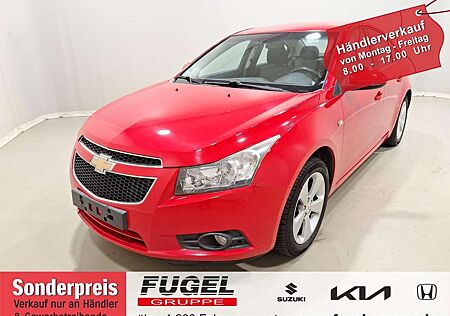Chevrolet Cruze gebraucht kaufen Chevrolet Cruze 1.8 LT Klimaaut.|Temp.|PDC