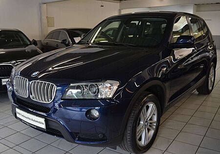 BMW X3 30 DA xDrive *M-ALU18"*XENON*NAVI*T-LEDER*SPORTSIT