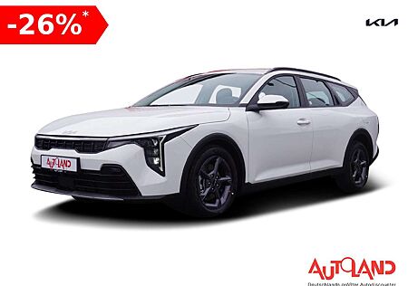 Kia Ceed SW / cee'd SW K4 Sportswagon 1.0 T-GDI LED ACC Navi Kamera