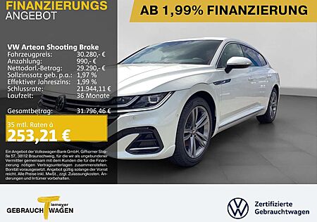 VW Arteon Volkswagen 2.0 TSI DSG R-LINE IQ.LIGH
