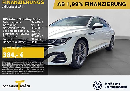 VW Arteon Volkswagen 2.0 TSI DSG R-LINE IQ.LIGH