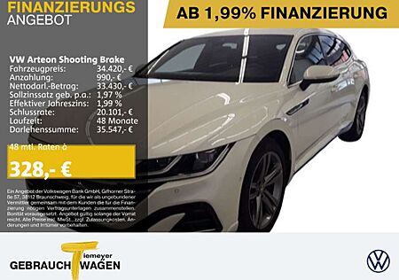 VW Arteon Volkswagen 2.0 TSI DSG R-LINE IQ.LIGH
