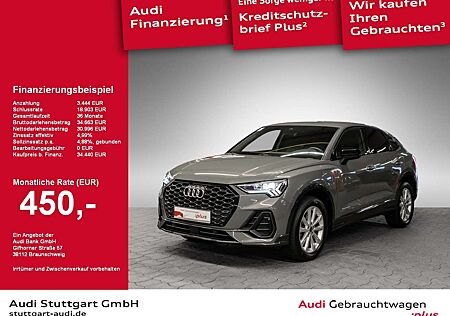 Audi Q3 Sportback 45 TFSI e LED Navi Kamera Sonos