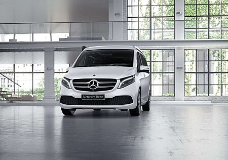 Mercedes-Benz Marco Polo gebraucht kaufen Mercedes-Benz Marco Polo V 250 d 4Matic, Distronic, Spur-Paket, AHK