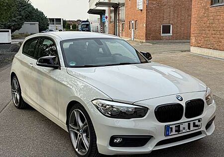BMW 118i 118 Advantage