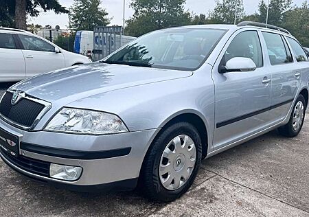 Skoda Octavia Combi 1.9 TDI, Klima,PDC,AHK 1.Hand