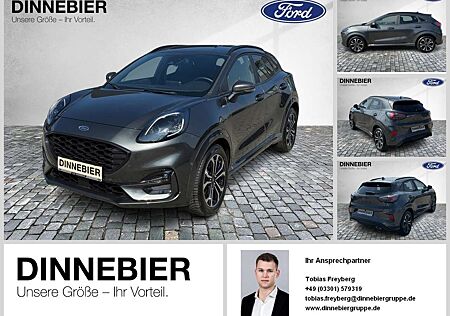 Ford Puma ST-Line X LED+Navi+Kamera+Winterpaket