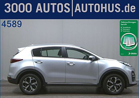 Kia Sportage 1.6 CRDI Vision Navi Kamera PDC Shz