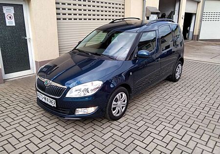 Skoda Roomster Ambition Plus Edition SHZ,PDC,