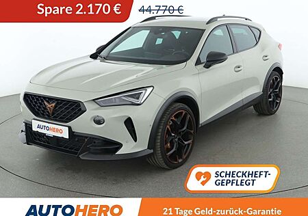 Cupra Formentor VZ5 2.5 TSI VZ5 Edition Taiga Grey 4Drive Aut. *LED*