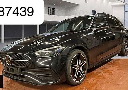 Mercedes-Benz C 300 e 2x AMG Line Digital LED HeadUp Kam Wides