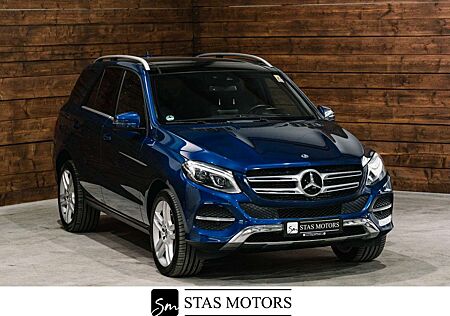 Mercedes-Benz GLE 350 D 4MATIC 1.HAND*SCHECKHEFT*STANDHZG*MWST