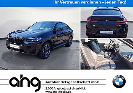 BMW X4 M i Aut. Innovationsp. Laserlicht HeadUp ACC