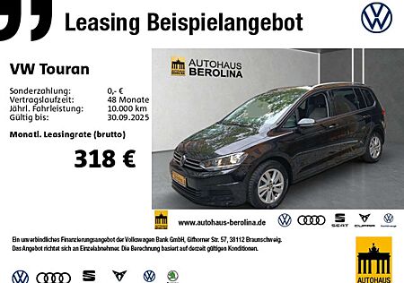 VW Touran Volkswagen 1.5 TSI Comfortline DSG *7-Sitzer*AHK*