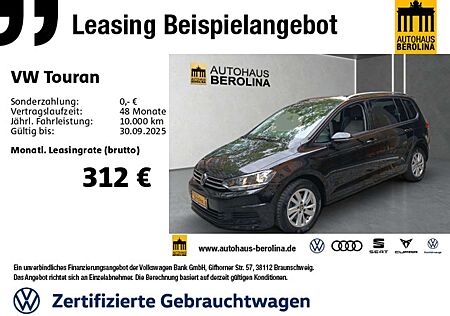 VW Touran Volkswagen 1.5 TSI Comfortline DSG *7-Sitzer*AHK*