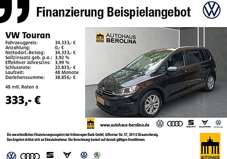 VW Touran Volkswagen 1.5 TSI Comfortline DSG *7-Sitzer*AHK*