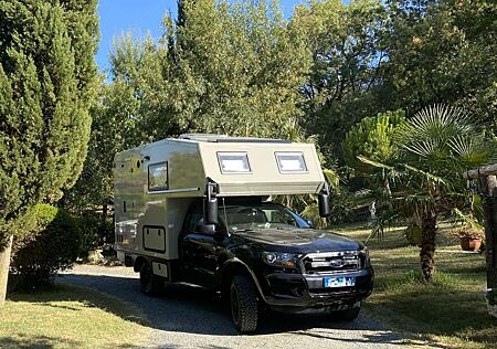 Caravans-Wohnm Burow-Mobil Starte mit dem Oman 4x4 ins Offroad-Abenteuer