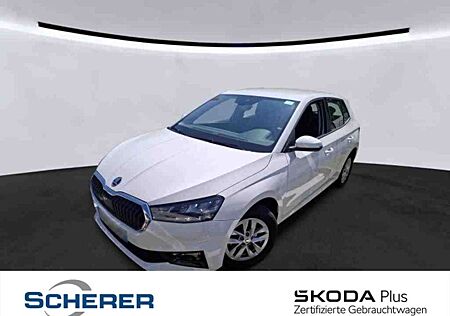 Skoda Fabia Selection 1.0 TSI Klima LED DAB+ SmartLink