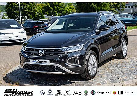 VW T-Roc Volkswagen Life 1.5 TSI DSG NAVI KAMERA PARK ACC LED APP-CONN