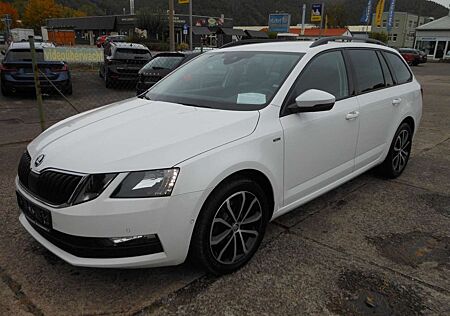 Skoda Octavia Combi Soleil**17Zoll**
