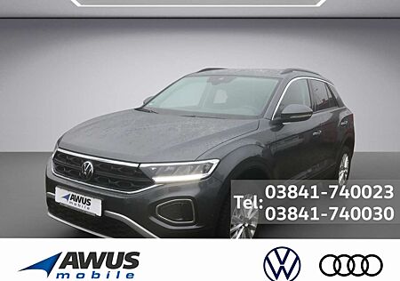 VW T-Roc Volkswagen 1.0TSI Life AHK