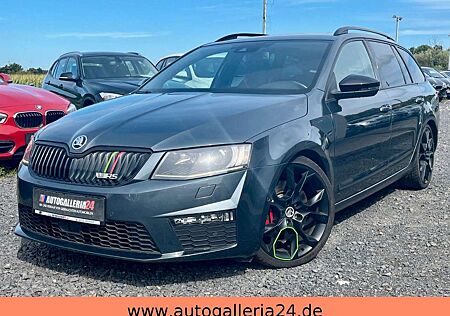 Skoda Octavia Combi RS DSG Navi Leder Pano SPORTDESIGN