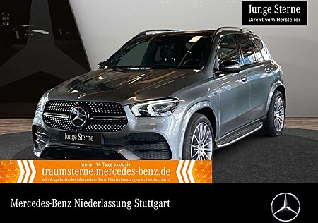 Mercedes-Benz GLE 350 gebraucht kaufen Mercedes-Benz GLE 350 de 4M AMG+EXCLUSIVE+NIGHT+PANO+360+LED+21"