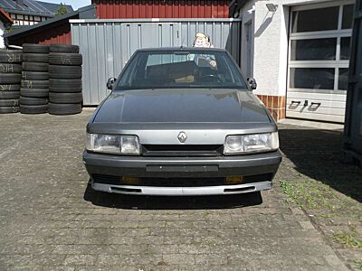 Renault R 21 R 21 Turbo 1.Hd.Luxemburg,2 Hd.Belgien mit H Kennzeichen