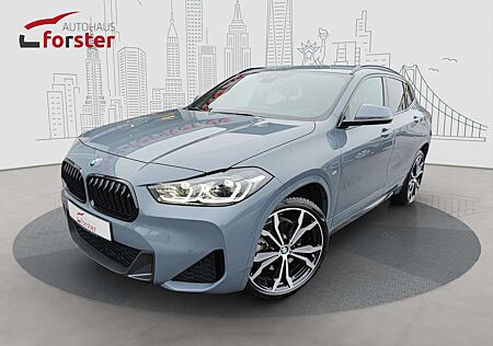 BMW X2 xDrive 20d M Sport AHK LED HUD HIFI SHZ