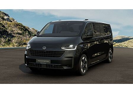 VW T7 Volkswagen Transporter 2,0 TDI Plus Edition LR AHK SHZ Keyless Müdigkeits