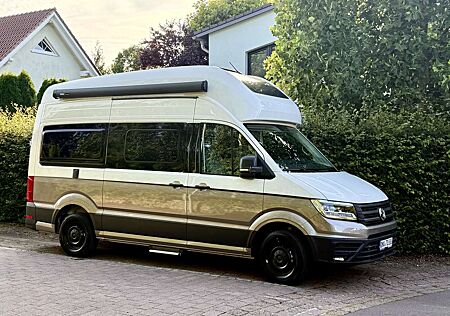 VW Grand California Volkswagen 600 FWD