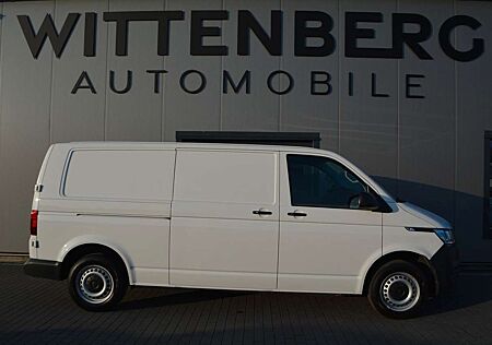VW T6 Transporter Volkswagen T6.1 Transporter lang-1.Hand-Flügeltüren