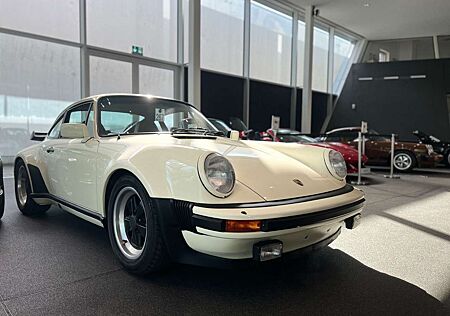 Porsche 930 Turbo *Historie*low mileage*Sammlerzustand