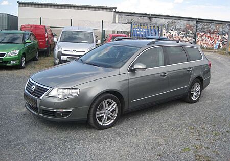 VW Passat Variant Volkswagen Comfortline
