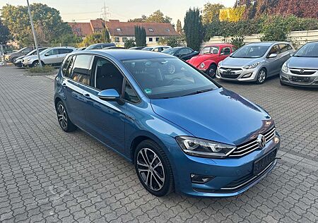 VW Golf Sportsvan Volkswagen 1.2 TSI Comfortline 2016 "LOUNGE Plus"