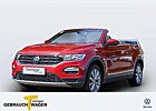 VW T-Roc Volkswagen Cabrio 1.0 TSI STYLE CLIMATRONIC ACC PDC+