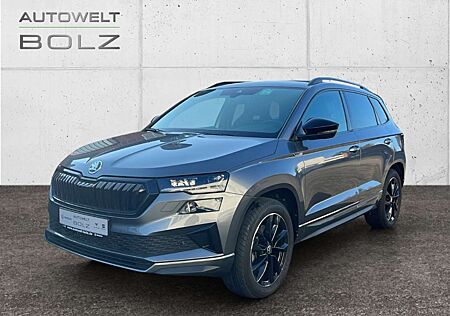 Skoda Karoq Sportline 4x4 2.0 TSI Perf.Paket DCC ACC Kamera Na